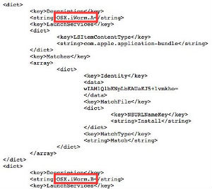 Illustration for article titled Apple and Reddit Shut Down the iWorm Botnet